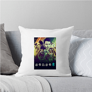 Sense8 Beyond The Physical Sense8 Pillows Cover