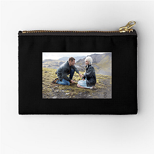 Sense8 Always Connected Always Strong Sense8 Zipper Pouches