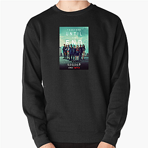 Sense8 We Are The Global Cluster Sense8 Sweatshirts