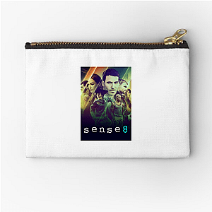 Sense8 Beyond The Physical Sense8 Zipper Pouches