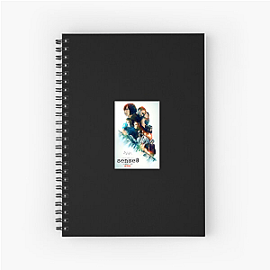 Sense8 Uniting Minds Across The World Sense8 Notebook