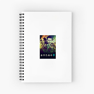 Sense8 Beyond The Physical Sense8 Notebook