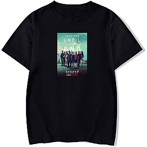 Sense8 We Are The Global Cluster Sense8 T-Shirts