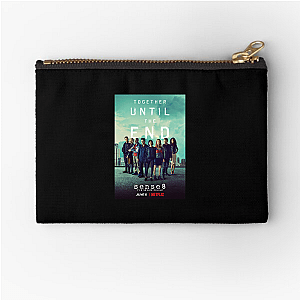 Sense8 We Are The Global Cluster Sense8 Zipper Pouches