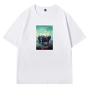 Sense8 We Are The Global Cluster Sense8 T-Shirts