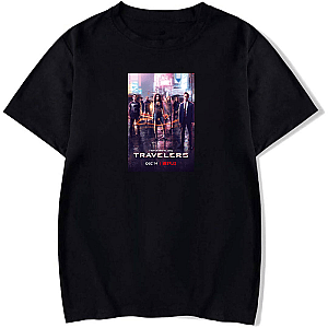 Sense8 Experience Everything Live Fully Sense8 T-Shirts