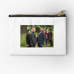 Sense8 Born From A Whisper Sense8 Zipper Pouches