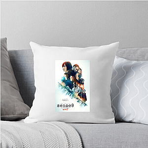 Sense8 Uniting Minds Across The World Sense8 Pillows Cover