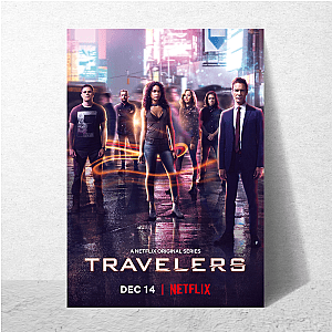 Sense8 Experience Everything Live Fully Sense8 Posters