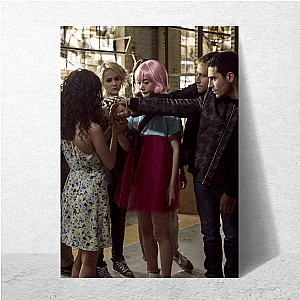 Sense8 My Favorite Sensate Show Sense8 Posters