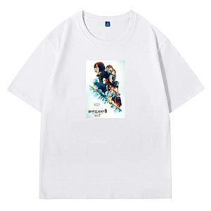 Sense8 Uniting Minds Across The World Sense8 T-Shirts