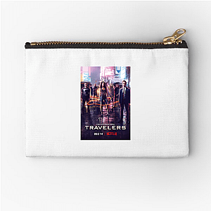 Sense8 Experience Everything Live Fully Sense8 Zipper Pouches