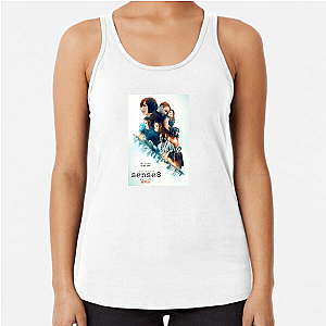 Sense8 Uniting Minds Across The World Sense8 Tank Tops