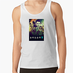 Sense8 Beyond The Physical Sense8 Tank Tops