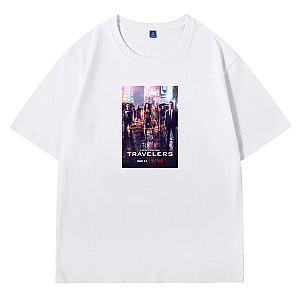 Sense8 Experience Everything Live Fully Sense8 T-Shirts