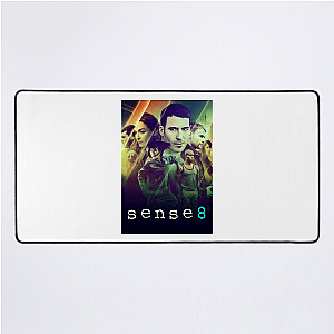 Sense8 Beyond The Physical Sense8 Mouse Pads