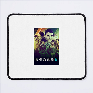 Sense8 Beyond The Physical Sense8 Mouse Pads
