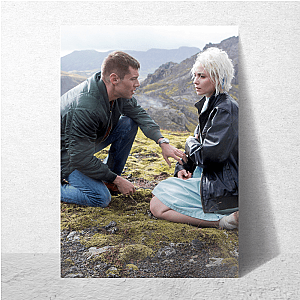 Sense8 Always Connected Always Strong Sense8 Posters