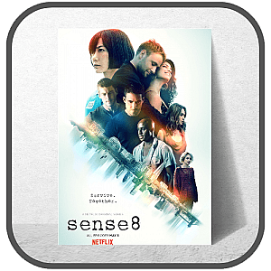 Sense8 Posters