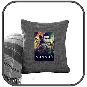 Sense8 Pillows Cover