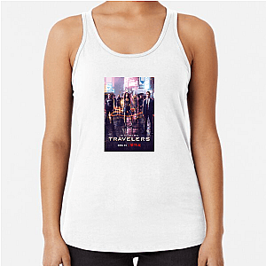 Sense8 Experience Everything Live Fully Sense8 Tank Tops