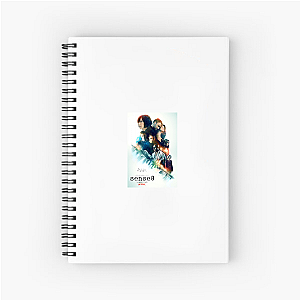 Sense8 Uniting Minds Across The World Sense8 Notebook