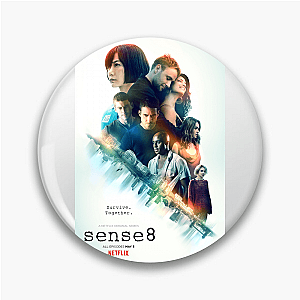 Sense8 Uniting Minds Across The World Sense8 Pins