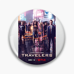 Sense8 Experience Everything Live Fully Sense8 Pins