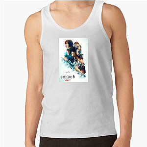 Sense8 Uniting Minds Across The World Sense8 Tank Tops