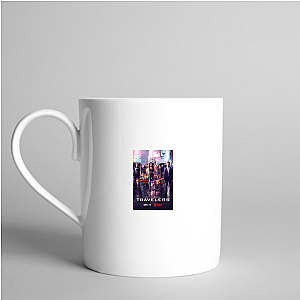 Sense8 Experience Everything Live Fully Sense8 Mugs