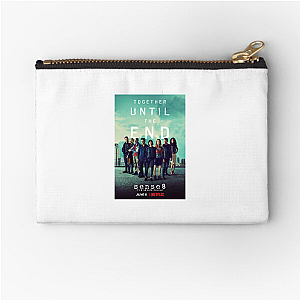 Sense8 We Are The Global Cluster Sense8 Zipper Pouches