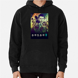 Sense8 Beyond The Physical Sense8 Hoodies