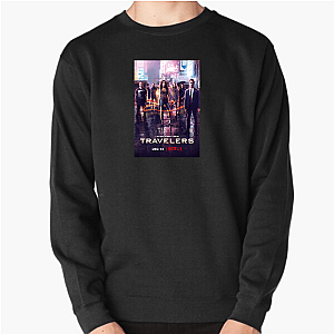 Sense8 Experience Everything Live Fully Sense8 Sweatshirts
