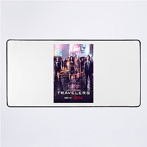 Sense8 Experience Everything Live Fully Sense8 Mouse Pads