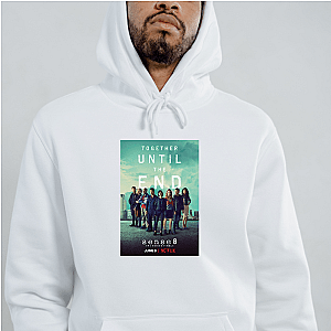 Sense8 We Are The Global Cluster Sense8 Hoodies