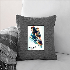Sense8 Uniting Minds Across The World Sense8 Pillows Cover