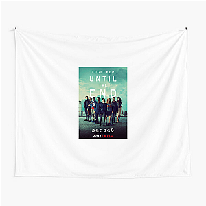 Sense8 We Are The Global Cluster Sense8 Tapestries