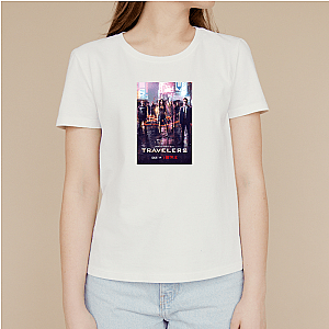 Sense8 Experience Everything Live Fully Sense8 T-Shirts