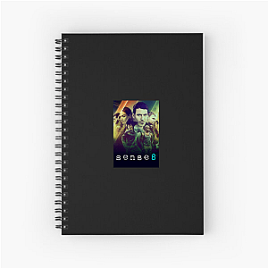 Sense8 Beyond The Physical Sense8 Notebook