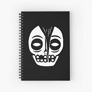 Senses Fail Spiral Notebook