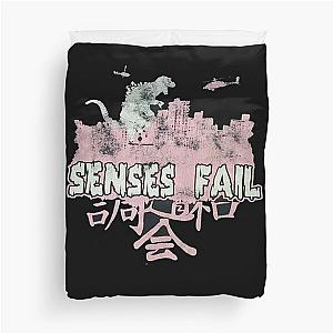 Senses Fail Band   Duvet Cover