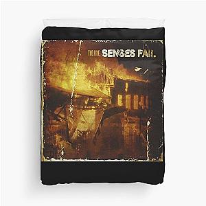 The Fire Senses Fail Duvet Cover