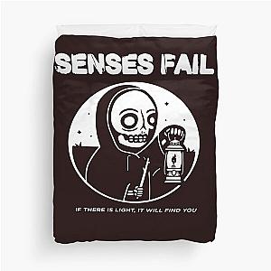 Senses Fail T-shirt essentiel Duvet Cover