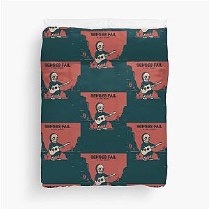 Senses Fail band  Duvet Cover