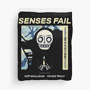 Senses Fail band rock Senses For Fans Duvet Cover