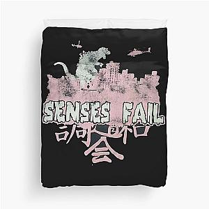 Senses Fail band rock Duvet Cover