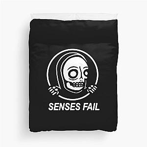 SENSES FAIL tihtan top music Duvet Cover