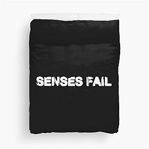 SENSES FAIL tihtan top music Duvet Cover