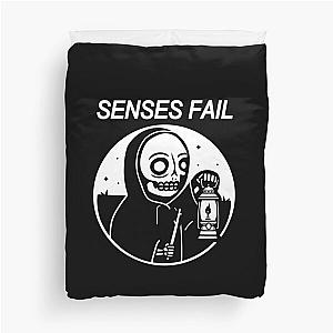 SENSES FAIL tihtan top music Duvet Cover