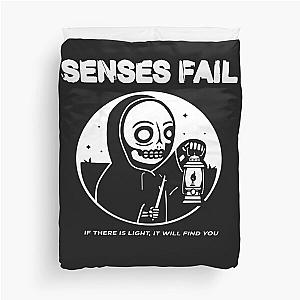 Senses fail essential t shirt Duvet Cover